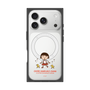 プレミアムスクエアケース with MagSafe［ ちびまる子ちゃん - アヒル ］