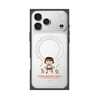 プレミアムスクエアケース with MagSafe［ ちびまる子ちゃん - アヒル ］