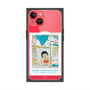 プレミアムスクエアケース with MagSafe［ ちびまる子ちゃん - 駄菓子屋さん ］