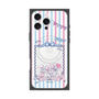 プレミアムスクエアケース with MagSafe［ エスターバニー - Pink Marine ］