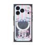 プレミアムスクエアケース with MagSafe［ エスターバニー - Pink Marine ］