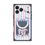 プレミアムスクエアケース with MagSafe［ エスターバニー - Pink Marine ］