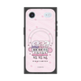 プレミアムスクエアケース with MagSafe［ エスターバニー - Cheer Up ］
