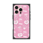 プレミアムスクエアケース with MagSafe［ エスターバニー - Pattern ］
