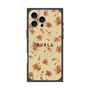 プレミアムスクエアケース with MagSafe［ FURLA - FIORELLINI-01 ］