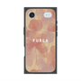 プレミアムスクエアケース with MagSafe［ FURLA - FLOWER VELATO-01 ］