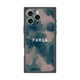 プレミアムスクエアケース with MagSafe［ FURLA - FLOWER VELATO-03 ］