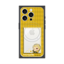 プレミアムスクエアケース with MagSafe［ Fate／strange Fake - アーチャー - ミニキャラ ］