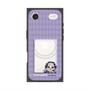 プレミアムスクエアケース with MagSafe［ Fate／strange Fake - フランチェスカ・プレラーティ - ミニキャラ ］