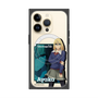 プレミアムスクエアケース with MagSafe［ Fate／strange Fake - アヤカ・サジョウ ］