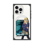 プレミアムスクエアケース with MagSafe［ Fate／strange Fake - アヤカ・サジョウ ］