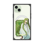 プレミアムスクエアケース with MagSafe［ Fate／strange Fake - ランサー ］