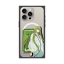 プレミアムスクエアケース with MagSafe［ Fate／strange Fake - ランサー ］