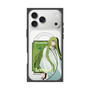 プレミアムスクエアケース with MagSafe［ Fate／strange Fake - ランサー ］