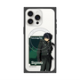 プレミアムスクエアケース with MagSafe［ Fate／strange Fake - シグマ ］