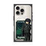 プレミアムスクエアケース with MagSafe［ Fate／strange Fake - シグマ ］