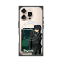 プレミアムスクエアケース with MagSafe［ Fate／strange Fake - シグマ ］