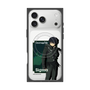 プレミアムスクエアケース with MagSafe［ Fate／strange Fake - シグマ ］