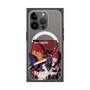 プレミアムスクエアケース with MagSafe［ Fate／strange Fake - 真ライダー ］