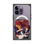 プレミアムスクエアケース with MagSafe［ Fate／strange Fake - 真ライダー ］