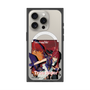 プレミアムスクエアケース with MagSafe［ Fate／strange Fake - 真ライダー ］