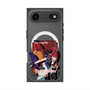 プレミアムスクエアケース with MagSafe［ Fate／strange Fake - 真ライダー ］