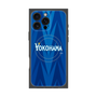 プレミアムスクエアケース with MagSafe［ 横浜DeNAベイスターズ - ユニフォーム - ビジター ］
