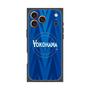 プレミアムスクエアケース with MagSafe［ 横浜DeNAベイスターズ - ユニフォーム - ビジター ］