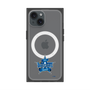 プレミアムスクエアケース with MagSafe［ 横浜DeNAベイスターズ - プライマリーマーク - クリア ］