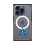 プレミアムスクエアケース with MagSafe［ 横浜DeNAベイスターズ - プライマリーマーク - クリア ］