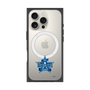 プレミアムスクエアケース with MagSafe［ 横浜DeNAベイスターズ - プライマリーマーク - クリア ］