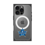 プレミアムスクエアケース with MagSafe［ 横浜DeNAベイスターズ - プライマリーマーク - クリア ］