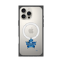 プレミアムスクエアケース with MagSafe［ 横浜DeNAベイスターズ - プライマリーマーク - クリア ］