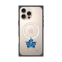 プレミアムスクエアケース with MagSafe［ 横浜DeNAベイスターズ - プライマリーマーク - クリア ］