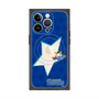 プレミアムスクエアケース with MagSafe［ 横浜DeNAベイスターズ - スター ］
