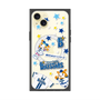 プレミアムスクエアケース with MagSafe［ 横浜DeNAベイスターズ - ステッカー ］