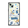 プレミアムスクエアケース with MagSafe［ 横浜DeNAベイスターズ - ステッカー ］