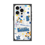 プレミアムスクエアケース with MagSafe［ 横浜DeNAベイスターズ - ステッカー ］