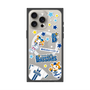 プレミアムスクエアケース with MagSafe［ 横浜DeNAベイスターズ - ステッカー ］