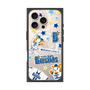 プレミアムスクエアケース with MagSafe［ 横浜DeNAベイスターズ - ステッカー ］