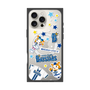 プレミアムスクエアケース with MagSafe［ 横浜DeNAベイスターズ - ステッカー ］