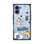 プレミアムスクエアケース with MagSafe［ 横浜DeNAベイスターズ - ステッカー ］