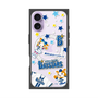 プレミアムスクエアケース with MagSafe［ 横浜DeNAベイスターズ - ステッカー ］