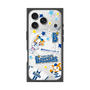 プレミアムスクエアケース with MagSafe［ 横浜DeNAベイスターズ - ステッカー ］