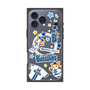 プレミアムスクエアケース with MagSafe［ 横浜DeNAベイスターズ - ステッカー ］
