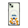 プレミアムスクエアケース with MagSafe［ 横浜DeNAベイスターズ - DB.スターマン - クリア ］