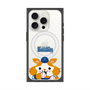 プレミアムスクエアケース with MagSafe［ 横浜DeNAベイスターズ - DB.スターマン - クリア ］