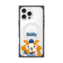 プレミアムスクエアケース with MagSafe［ 横浜DeNAベイスターズ - DB.スターマン - クリア ］