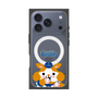 プレミアムスクエアケース with MagSafe［ 横浜DeNAベイスターズ - DB.スターマン - クリア ］