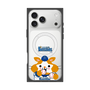 プレミアムスクエアケース with MagSafe［ 横浜DeNAベイスターズ - DB.スターマン - クリア ］